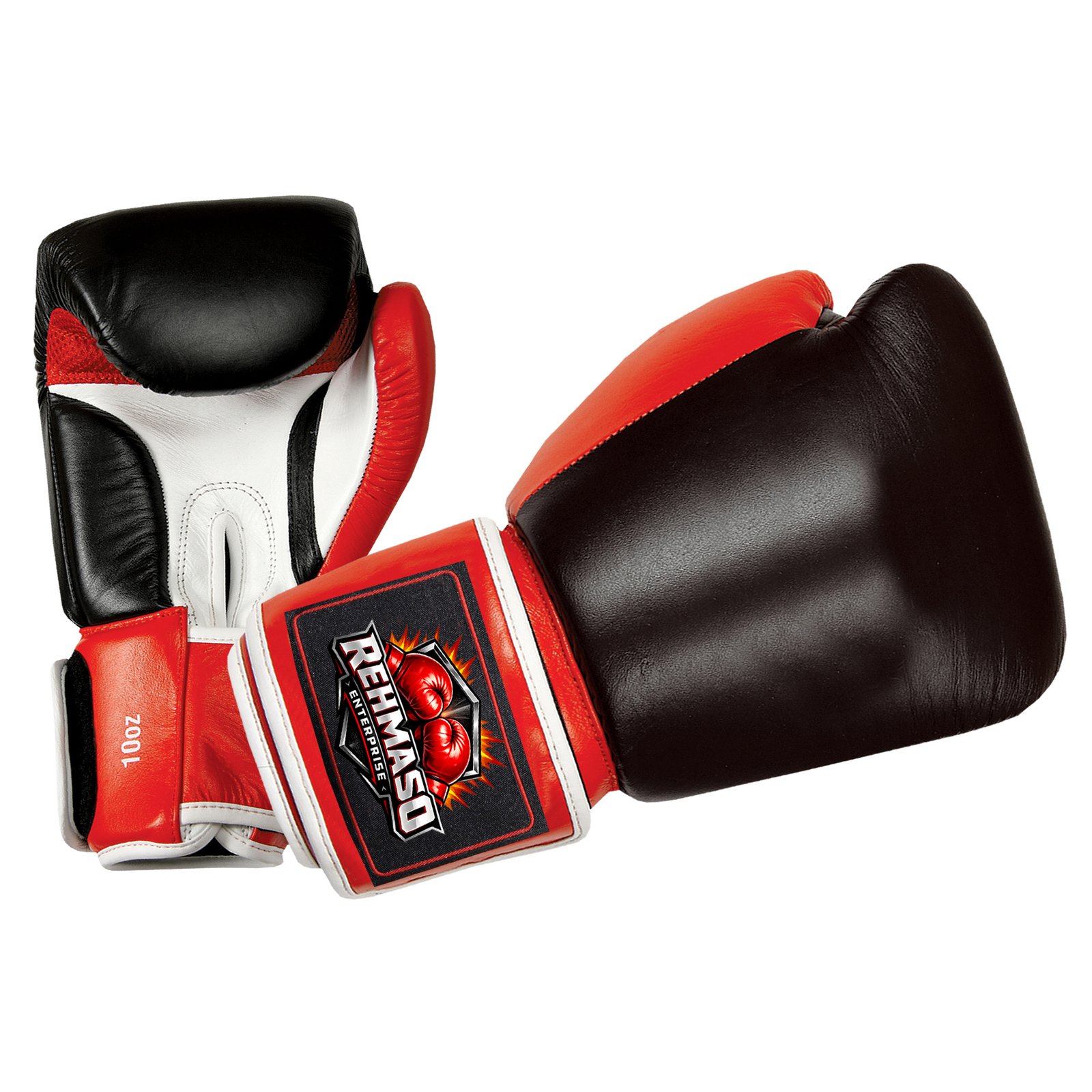 Boxing Equipment Banner